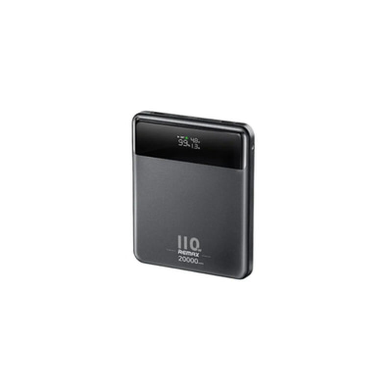 REMAX 110w Pd P/bank 20000mah RPP-669 BLACK-image 1