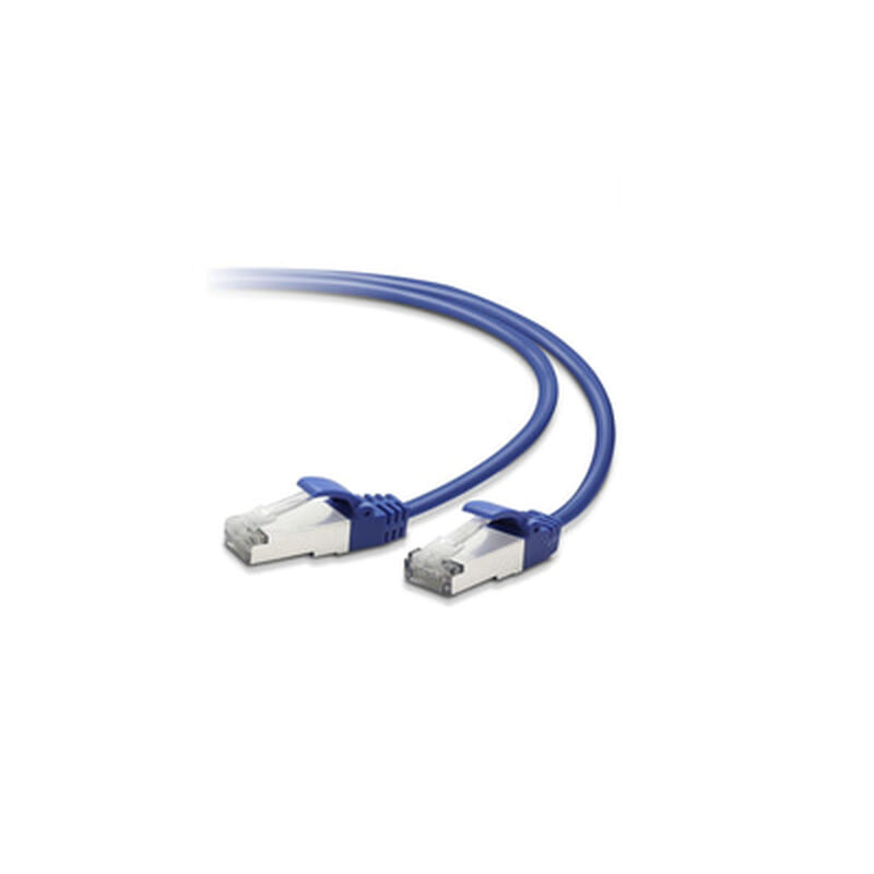 ELECOM Lan Cable 5m Cat 7 LD-TWSS/BU5-image 1