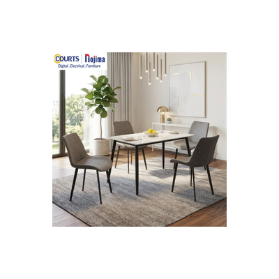 RELAX Ml 120x70cm 1+4 Ceramic Grey Color TOKI