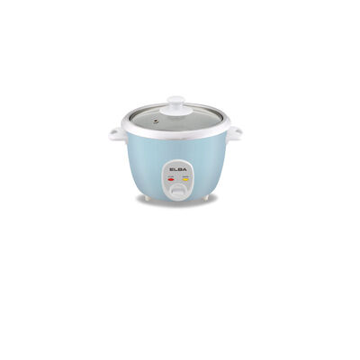 ELBA Rice Cooker 1.0l ERC-R1077T(BL)