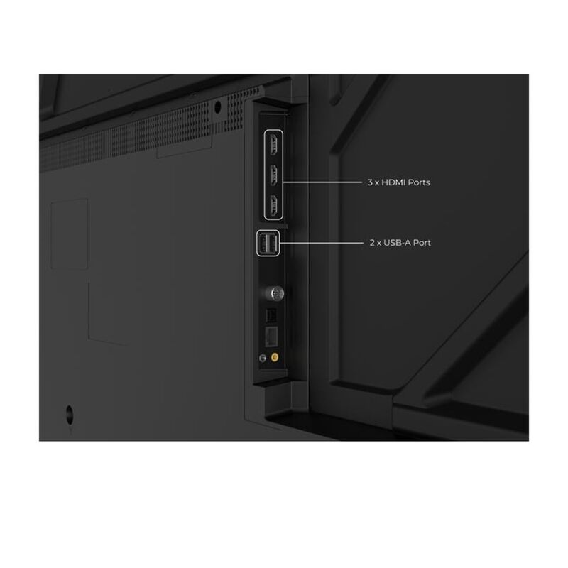 SHARP 75in Qled 60hz Google Tv 4TC75JL5500X-image 3