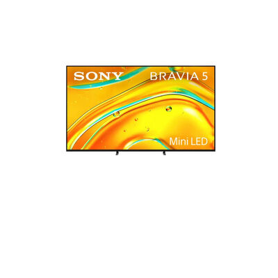 SONY 85in Miniled Google Tv K-85XR50