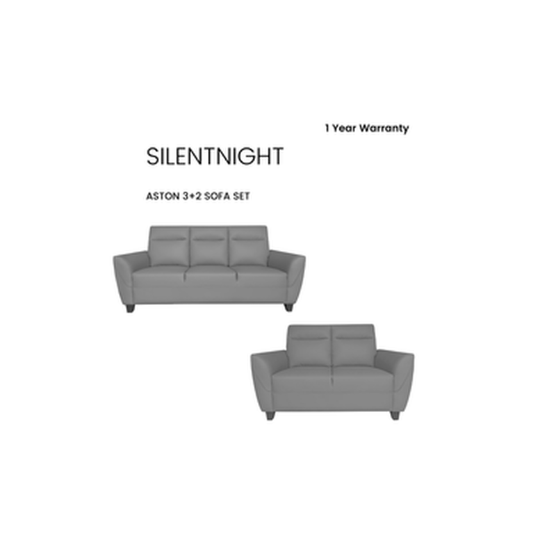 SILENTNIGHT Cp Kc-3+2 Sofa Set ASTON-image 1