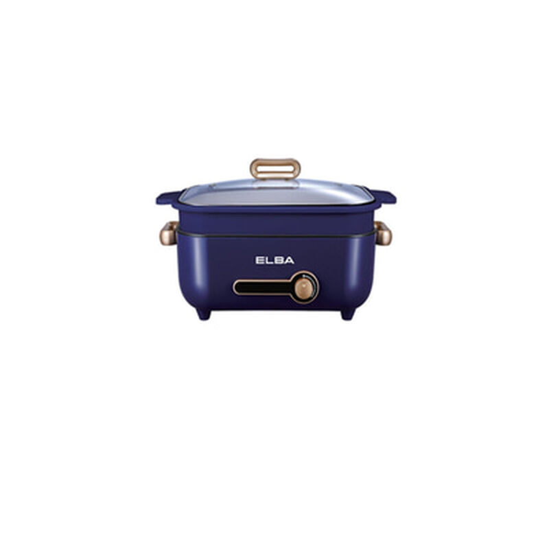 ELBA Multi Cooker 9l EMC-N9015(BL)-image 1