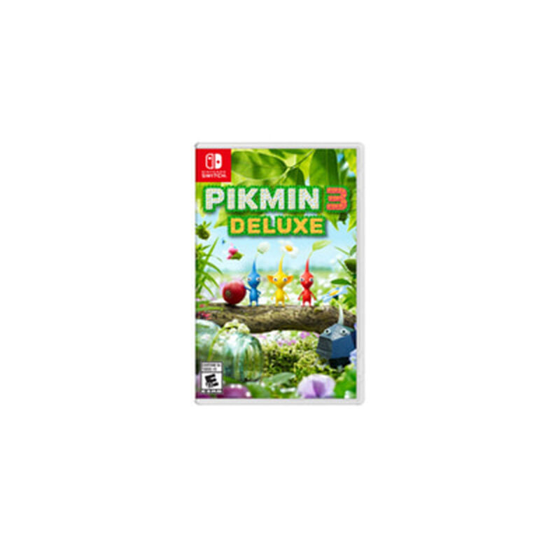 NINTENDO Pikmin 3 Deluxe NTD-HAC-P-AMPNA-MSE-image 1