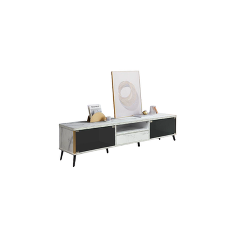 RELAX 1.8m Tv Cabinet HAKU-image 1