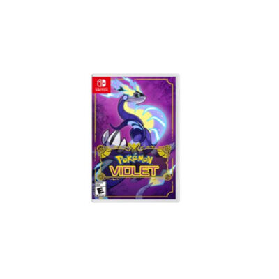 NINTENDO Pokemon Violet NTD-HAC-P-ALZYA-MSE