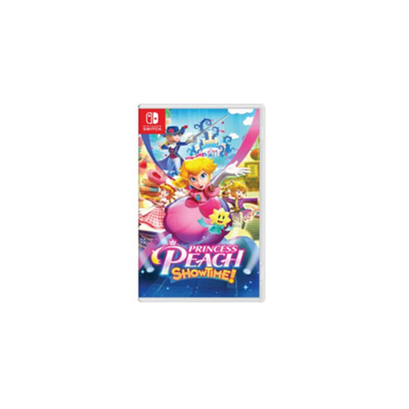 NINTENDO Princess Peach Showtime! NTD-HAC-P-AMJJA- MSE-image 1