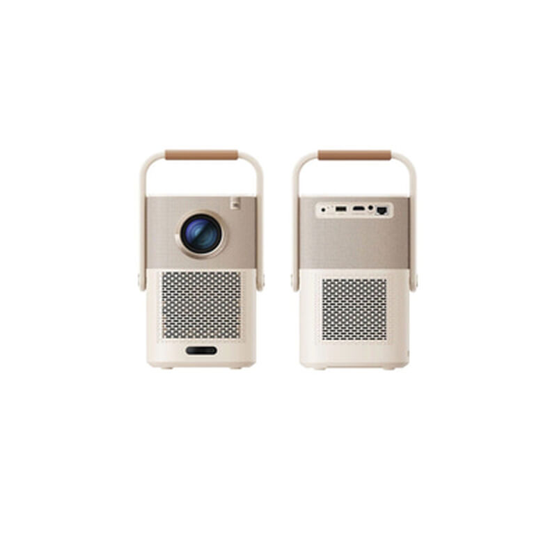YABER Entertainment Projector YABER T2 PLUS-image 2