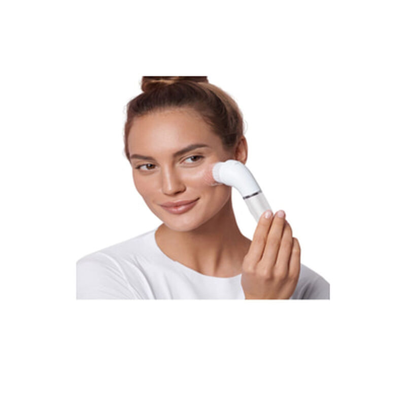 BRAUN Face Epil+facespa 2 In 1 SE810-image 5