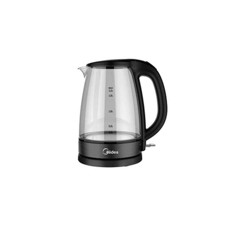MIDEA Glass Jug Kettle 1.7l MK-17G02-image 1