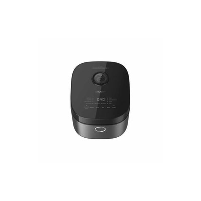 SHARP Digital Rice Cooker 1.8l Low Sugar KSL18MYBK-image 3