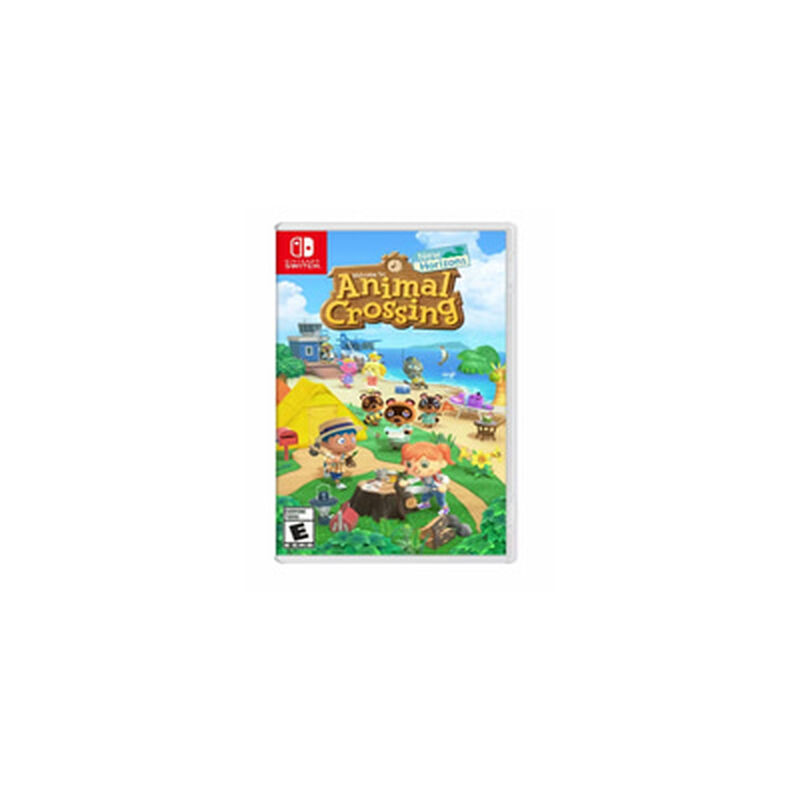 NINTENDO Animal Cross New Horizons Nintendo Switch 2 Edition NTD-NXS-P-ACBADSEA-image 1