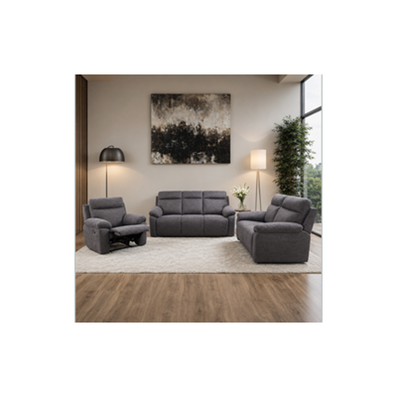 NICOLLO Cp 3+2+1(r) Sofa Set MTO-VENTURI-image 1