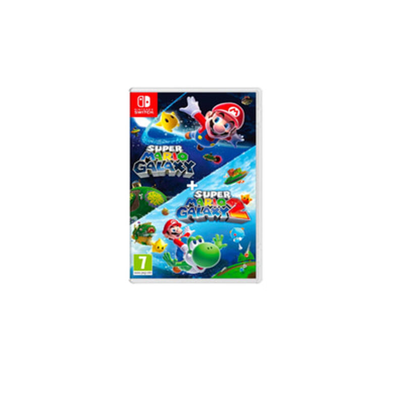 NINTENDO Super Mario Glxy+galaxy 2 Nintendo Switch NTD-HAC-PBPDPA-MSE-image 1