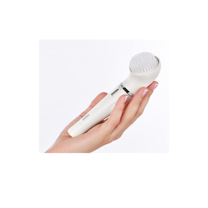BRAUN Face Epil+facespa 2 In 1 SE810-image 3