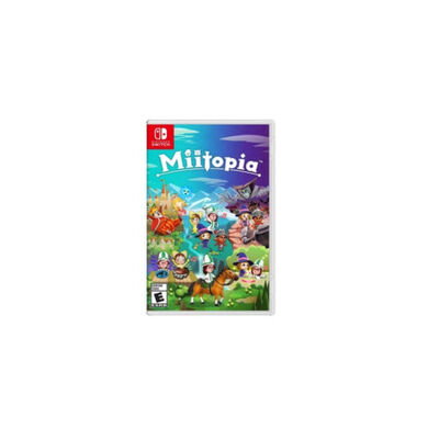 NINTENDO Miitopia* NTD-HAC-P-AW8SA-MSE