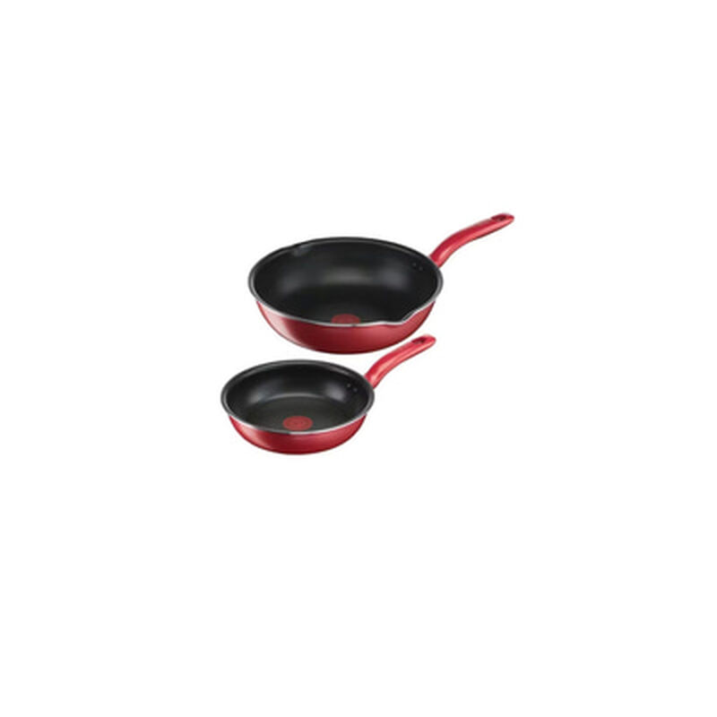 TEFAL 2pcs C/ware Set So Chef G135S295-image 1