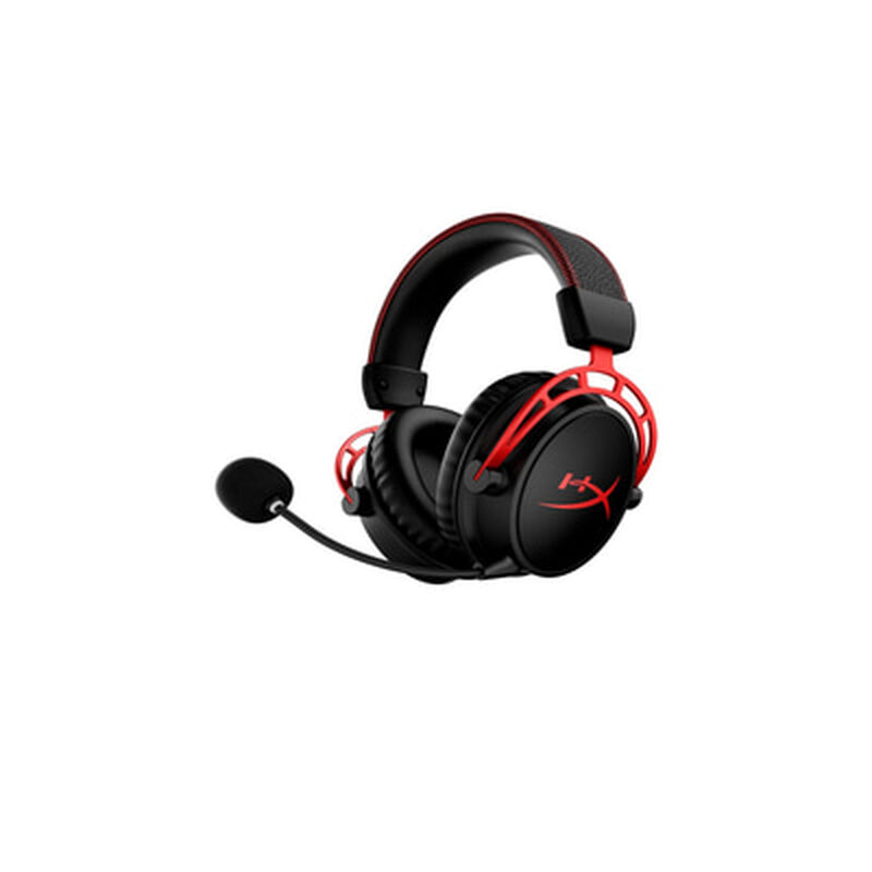 HYPER X Wireless Gaming Headset Hyperx Cloud Alpha (red) 4P5D4AA-image 1