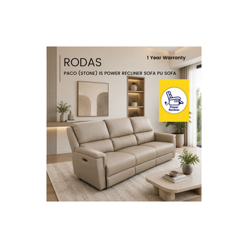 RODAS Recliner sofa-image 1