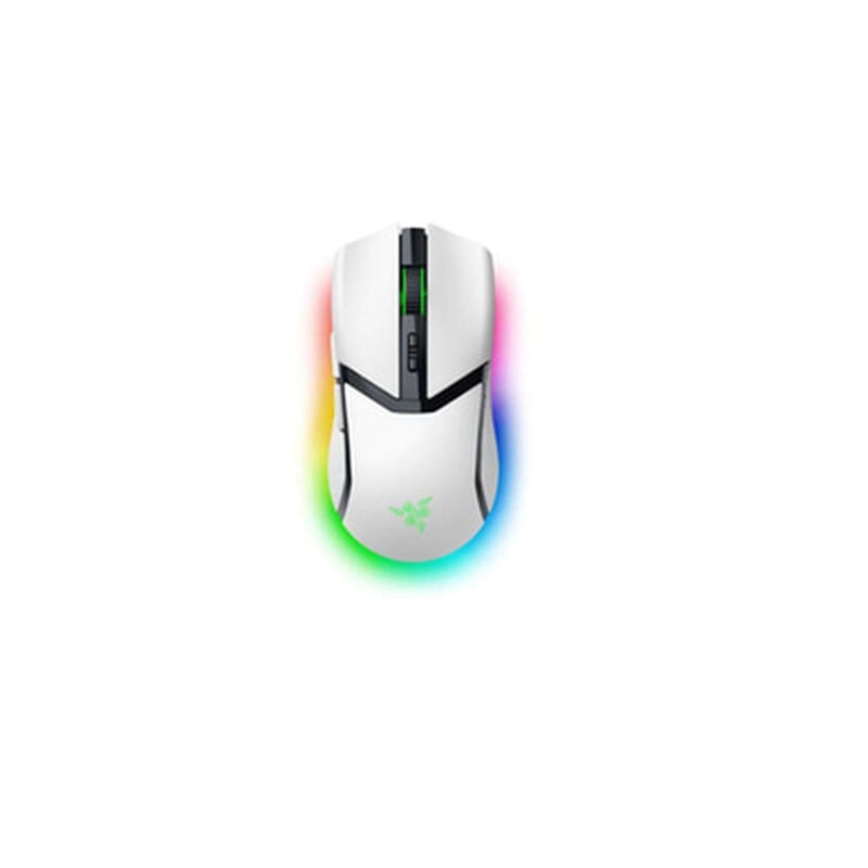 RAZER Rgb Wireless Gaming Mouse COBRA PRO WHITE-image 1