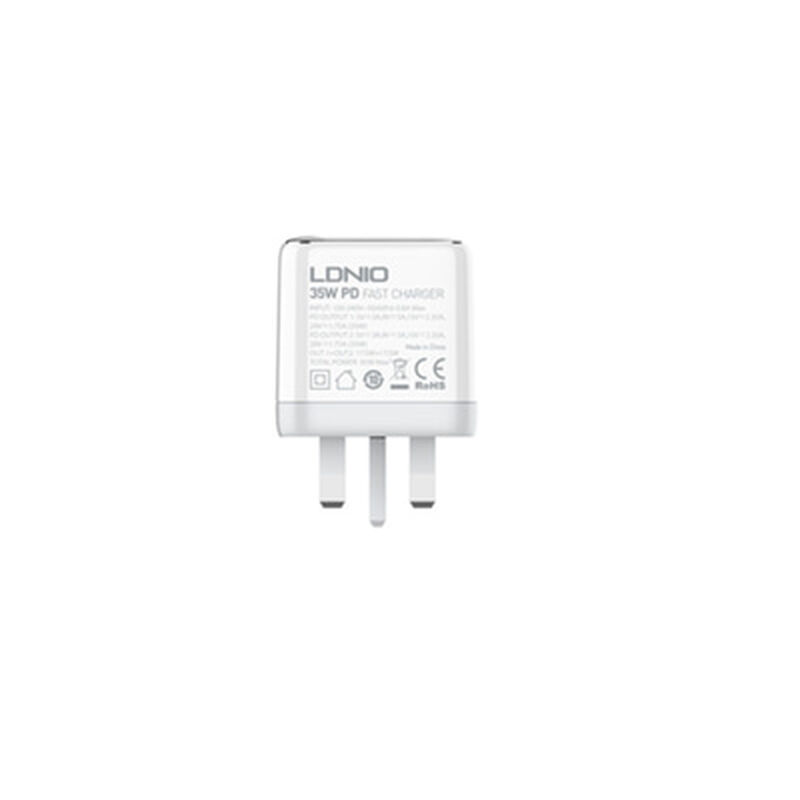 LDNIO 35w S/fc Charging Type-c A2528C-image 5