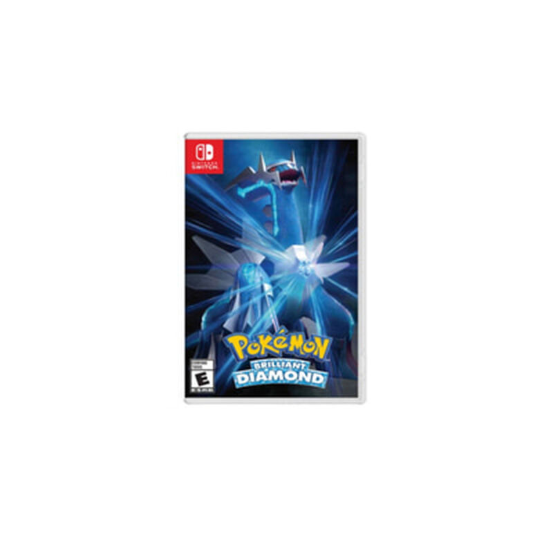 NINTENDO Pokemon Brilliant Diamond NTD-HAC-P-AX7QA-MSE-image 1