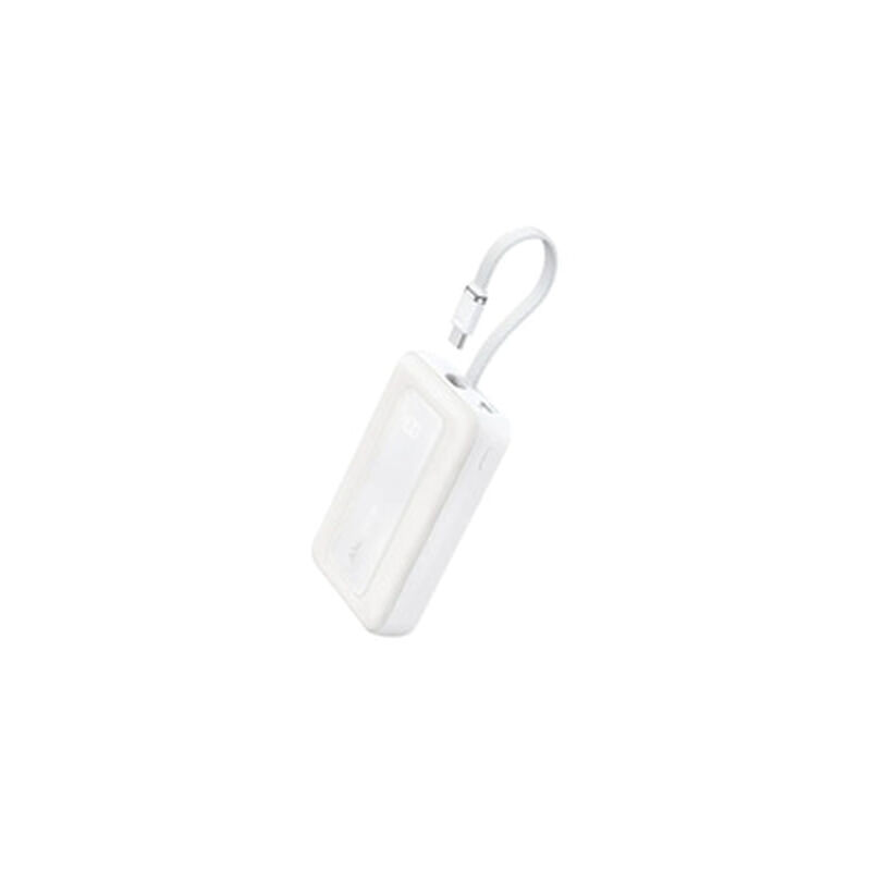 ANKER Anker Zolo Powerbank 30w Anker Zolo 20000mah A1689H21 (WHITE)-image 1