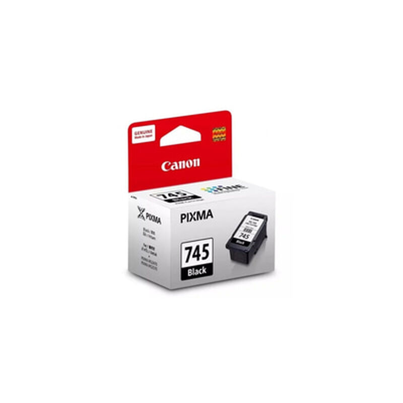 CANON Black fine cartridge-image 1