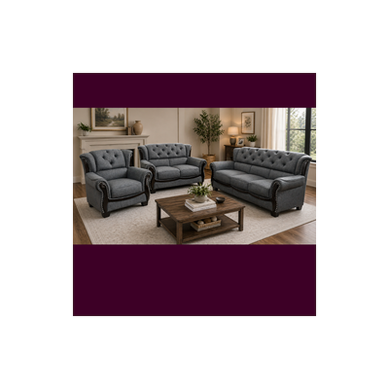 MARINA SOFA Cp 3+2+1 Sofa Set PHARSA-image 1