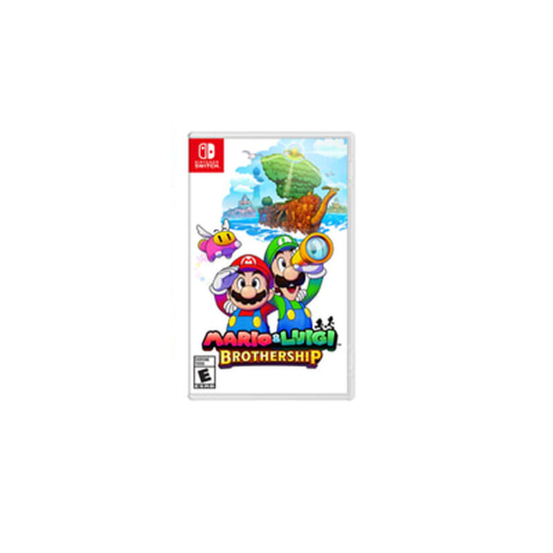 NINTENDO Mario & Luigi Brothership Mario & Luigi Brothership NTD-HAC-P-A8E6A- MSE-image 1