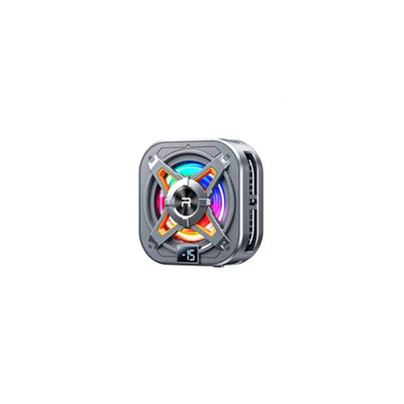 REMAX D/freezing Phone Cooler RT-F15 BLACK-image 1