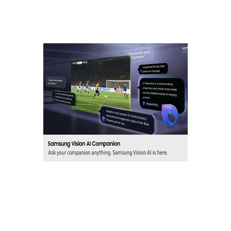 SAMSUNG Qd-neoq smart tv-ai-image 7
