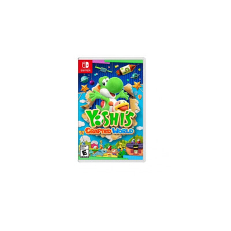 NINTENDO Yoshi's Crafted World NTD-HAC-P-AEA2A-MSE-image 1