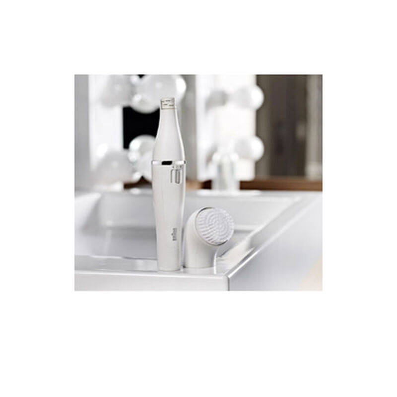 BRAUN Face Epil+facespa 2 In 1 SE810-image 7