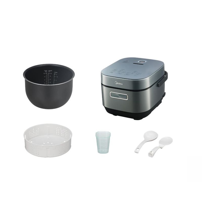 MIDEA Digital Ih Ricecooker1.5l MRI180T2BDG-image 6