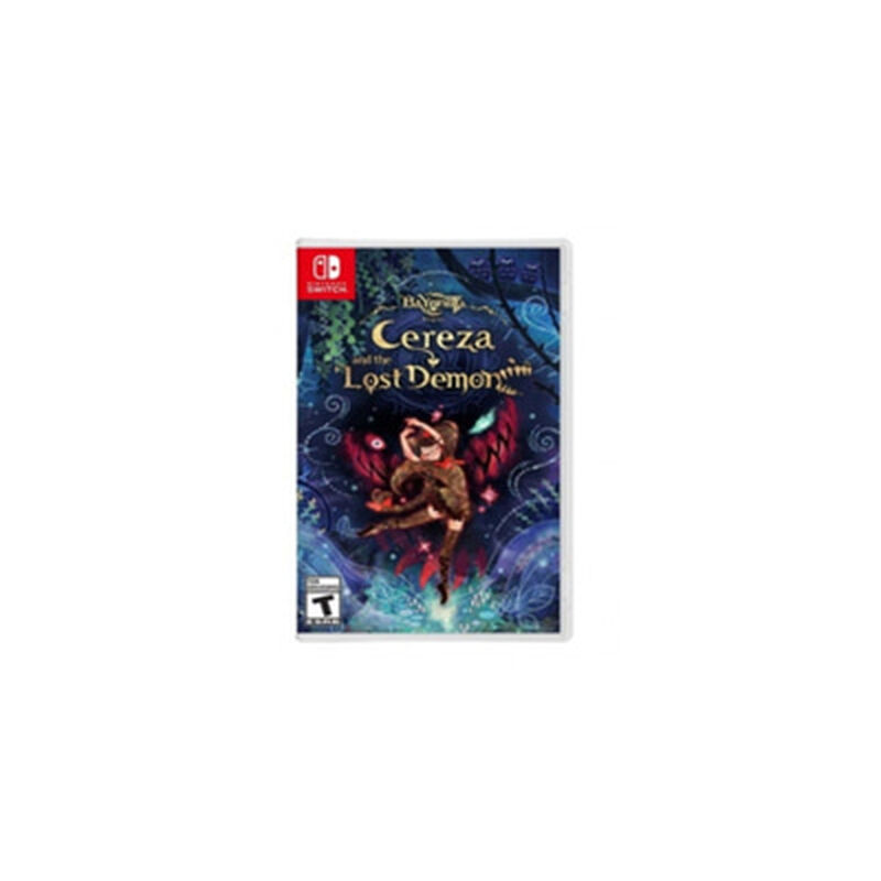 NINTENDO Bayonetta Origins: Cereza And The Lost Demon NTD-HAC-P-AXB8A-MSE-image 1