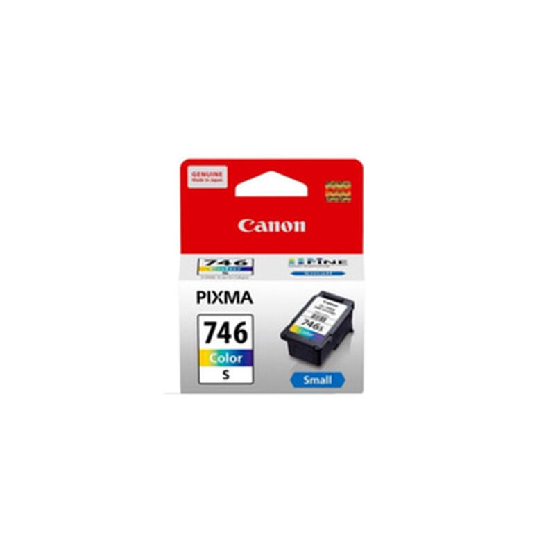 CANON Colour fine cartridge-image 1