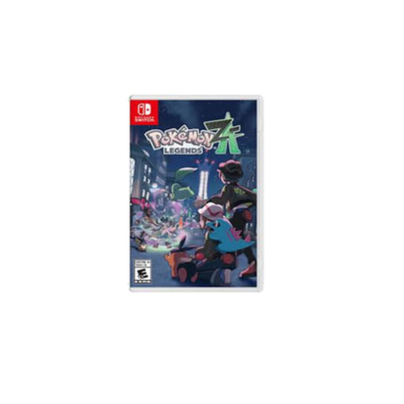 NINTENDO Pokemon Legends Z-a Nintendo Switch NTD-HAC-PALZLA-MSE-image 1