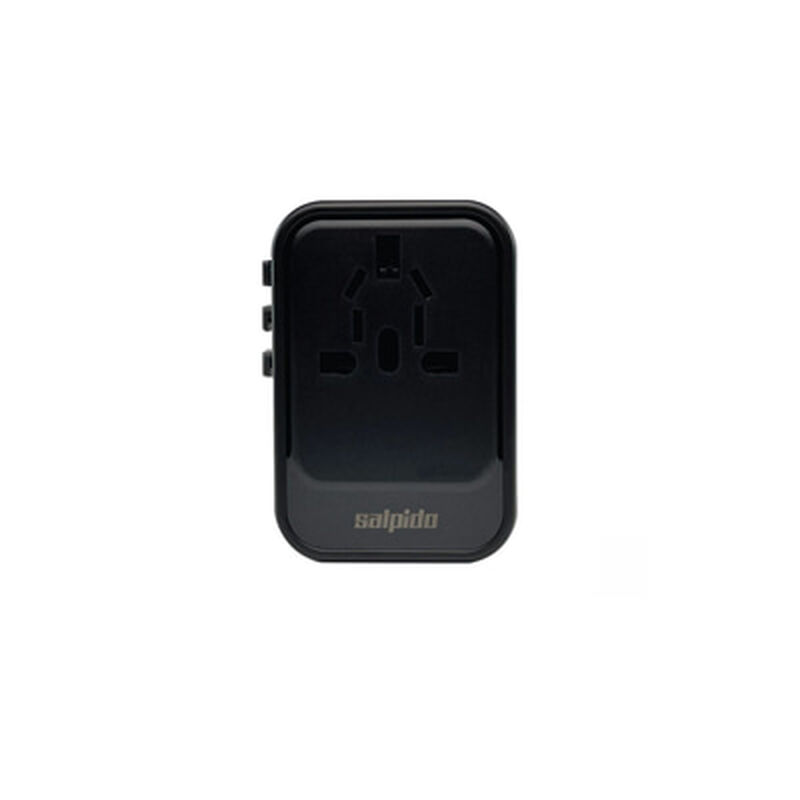 SALPIDO 65w Pd Travel Adapter SAL-Z6-image 2