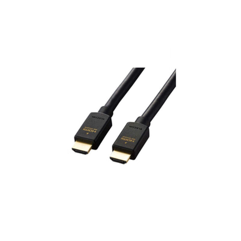 ELECOM 8k hdmi cable-image 1