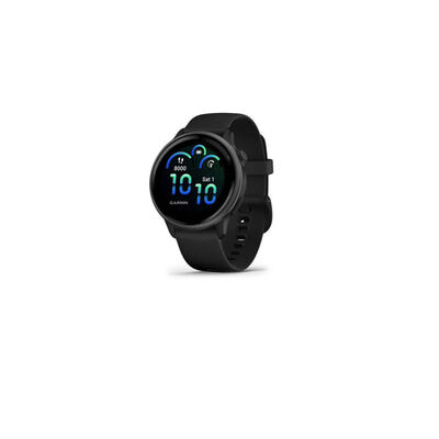 GARMIN Vivoactive 6 Black/slate Sea,kor 010-02985-40