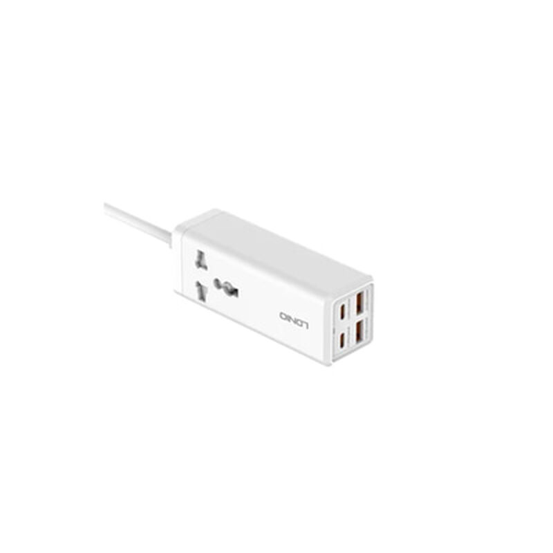 LDNIO 65w Fc Desktop Charger SC1418-image 3