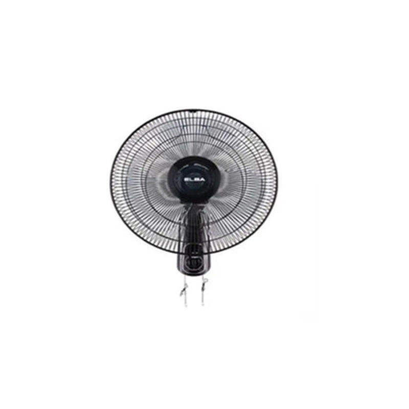 ELBA 16in Wall Fan EWMF-E1646RC(BK)-image 1