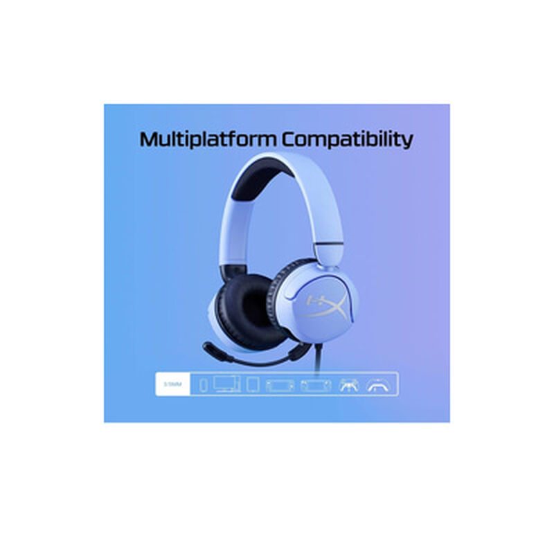 HYPER X Gaming headset-image 8