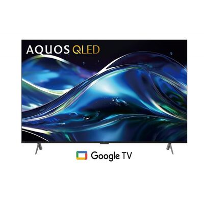 SHARP 75in Qled 60hz Google Tv 4TC75JL5500X