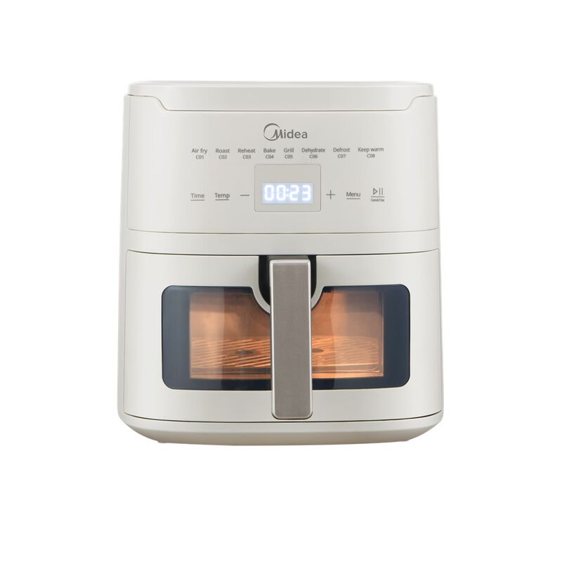 MIDEA Air Fryer 5l MAF-DC55C-image 1