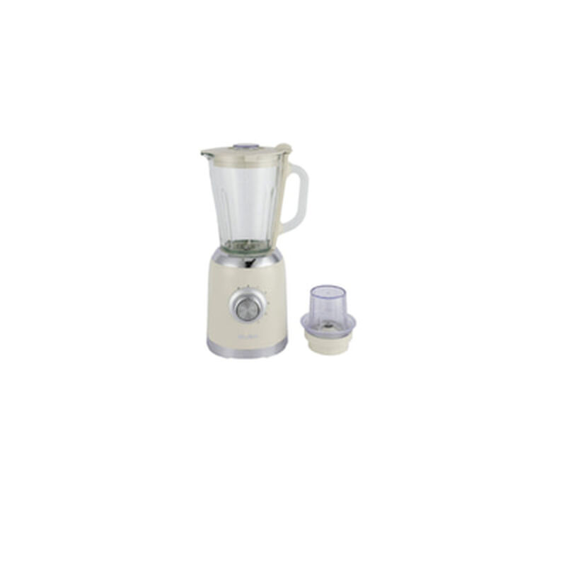 ELBA Glass Blender 1.5l EBG-S1585G(BG)-image 1