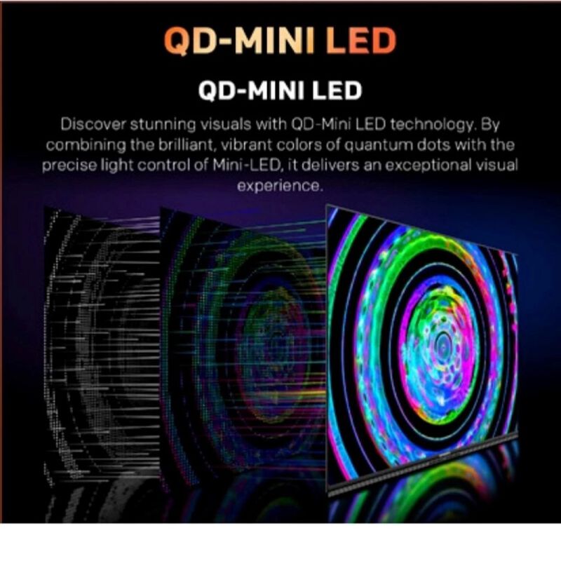 SKYWORTH Qd-mini led 144hz-image 4
