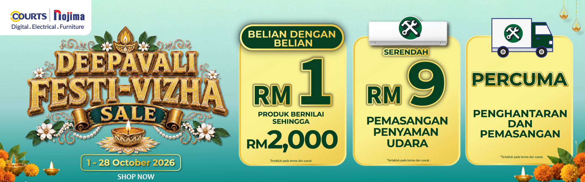Jualan Merdeka 2026
